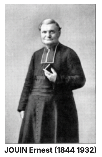Jouin Ernest