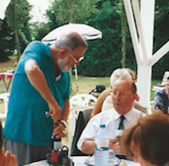 Jean Nefrel en 1996