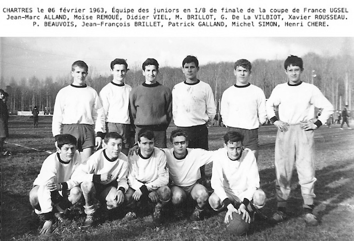 Chartres Finale 63