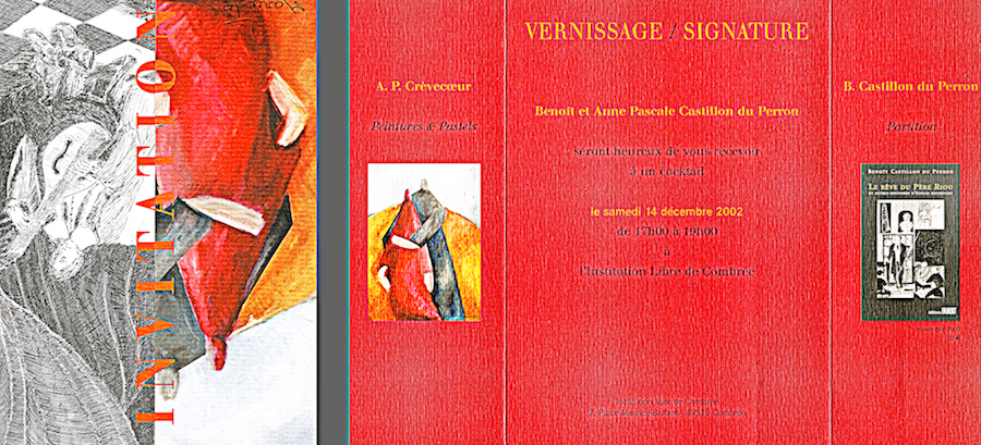 2002 Invit Castillon